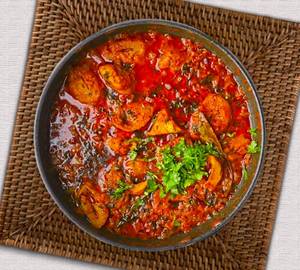Butter masala chaap