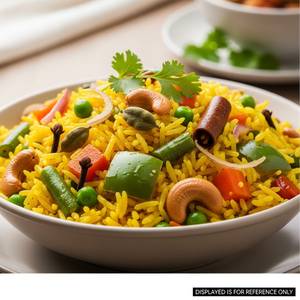 Veg pulao