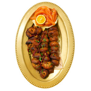 Mushroom Tikka