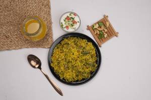 Nawabi Phudina Ghee Biryani