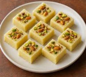 Khoya Barfi
