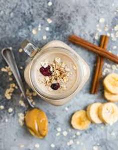 Rolled Oats Shake