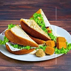 Falafel Sandwich