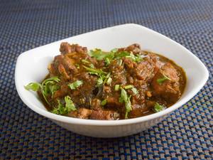 Pepper Chicken 