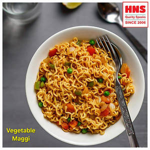 Vegetable Maggie
