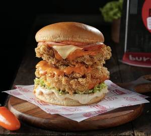 Grover Special Burger