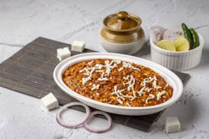 Paneer Angara Curry