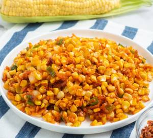 Masala Sweet Corn