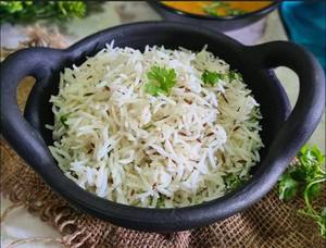 Jeera rice