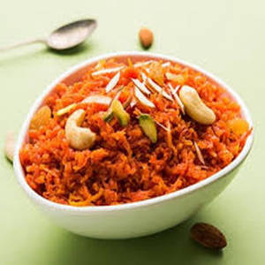 Dry Fruit Gajar Ka Halwa