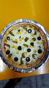 Gourmet Pizza [7 Inches]
