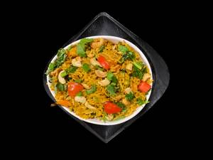 Cashewnut Biriyani
