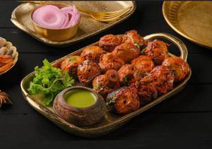 Masala Mushroom