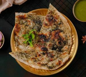 Pudina Paratha