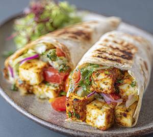 Paneer Wrap