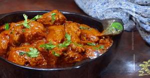 Chilli Soya Chaap