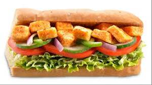 Paneer Tikka Sub
