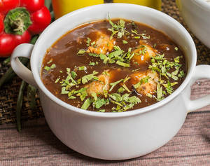 Veg Manchurian Sauce [Chinese]