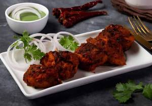 Bhatti Tikka