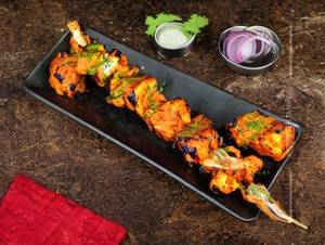 Murg Sufiyana Tikka