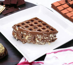 Ferrero Rocher Waffle