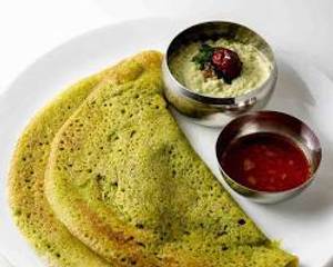 Mudakathan dosa   [1 pieces]
