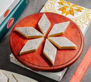Kaju Katli