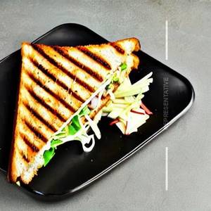 Chicken grilled sandwich