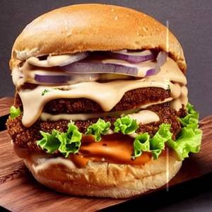 Sp. chicken express burger