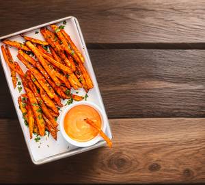 Peri peri french fries