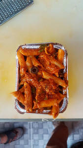 Arrabiata Pasta