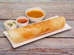 Plain Dosa                                                           