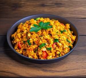 Paneer Bhurji 1