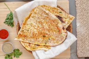 Garlic Naan