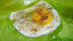 Half Boil Egg