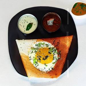 Egg Dosa
