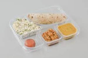 Jumbo Thali