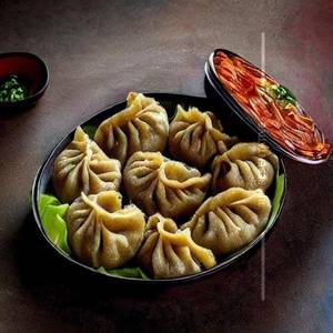 Chicken Fried Momos