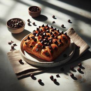 Walnut Brownie                   