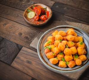 Chilli Garlic Shots (12Balls)