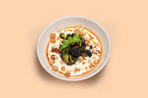 Charred Broccoli