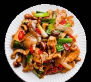 Stir Fried Chicken