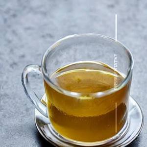 Ginger tea