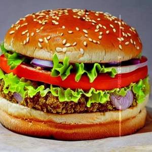 Veg Csb Special Burger