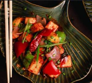 Chilli Paneer
