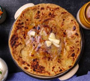 Aloo Paratha