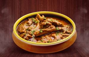 The Mughlai Korma Mutton 