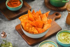 Periperi Tortilla Chips 