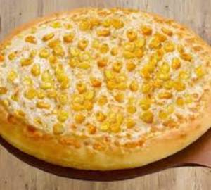 Baby corn pizza 8inch