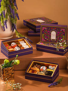 Purple Miniature Select 8 Pc Box